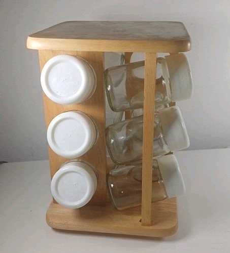 Kamenstein oak jar - oak,