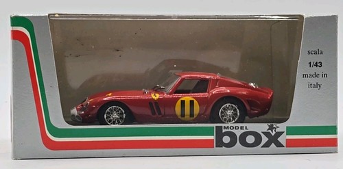 Model box scale - box, 8409
