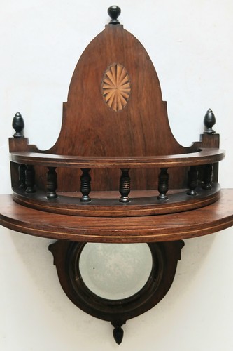 Circular wall mirror - circular,