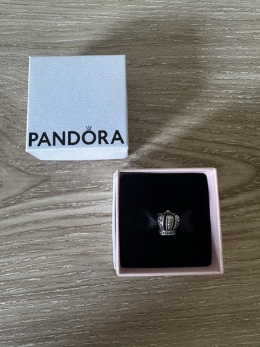 Pandora sterling silver open - silver,