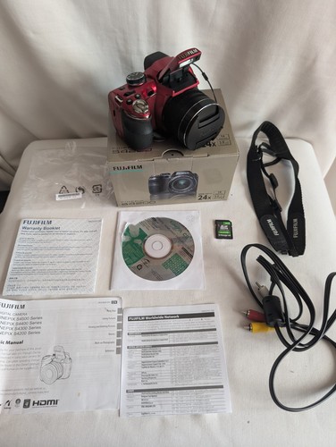 Fujifilm finepix s4200 digital - fujifilm,