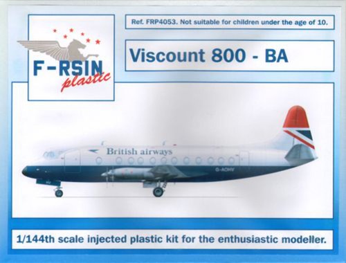 Rsin plastic p4053 - p4053, 1:144