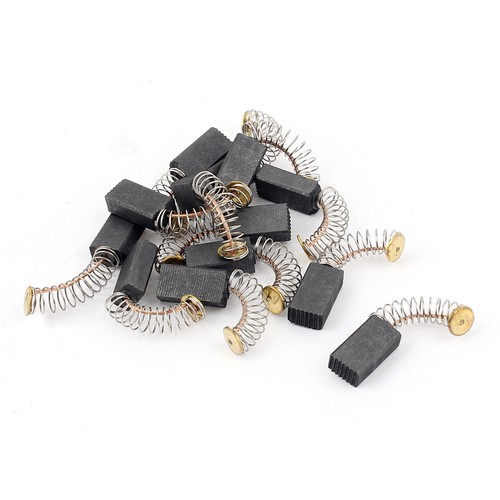 Pcs carbon brushes - carbon, 15mm