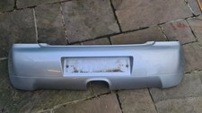 Vw Lupo GTI Rear Bumper