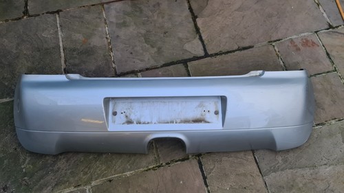 Lupo gti rear - lupo,