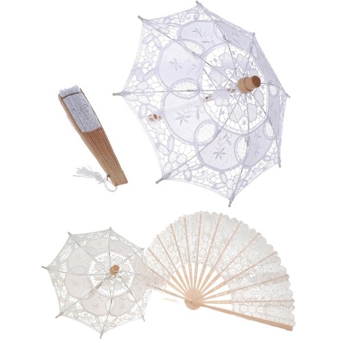 Handheld parasol princesses - handheld,