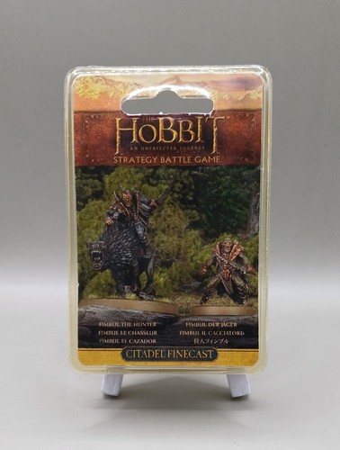 The hobbit fimbul - hobbit,