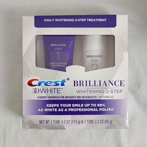 Crest white brilliance - crest, 2