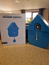 Karlsson Modern Cuckoo Clock