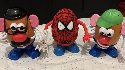 Potato head bundle - potato,