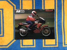 KAWASAKI  AR125  AR 125  SALES