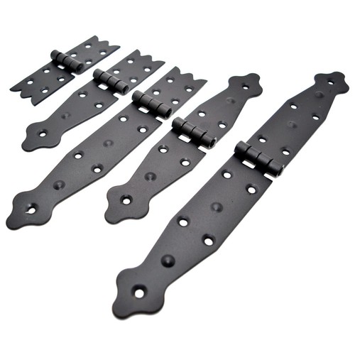 High quality black backflap - quality,