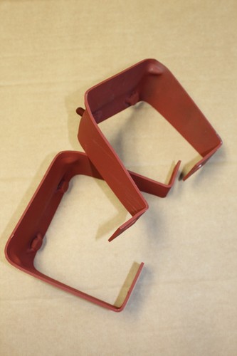 Ford capri rear middle bumper - capri,