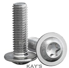 M5 TORX FLANGED BUTTON HEAD