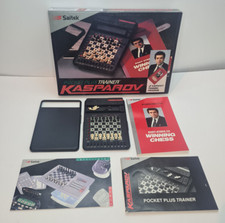 Vintage 80s Saitek Poket Plus