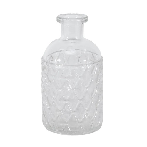 Small glass bud stem - bud, vase