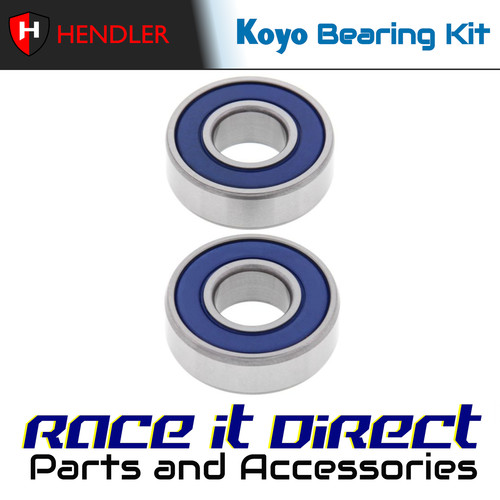 Koyo wheel bearing kit - bearing,