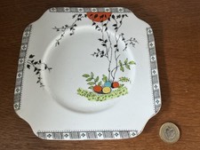 The Salisbury china plate