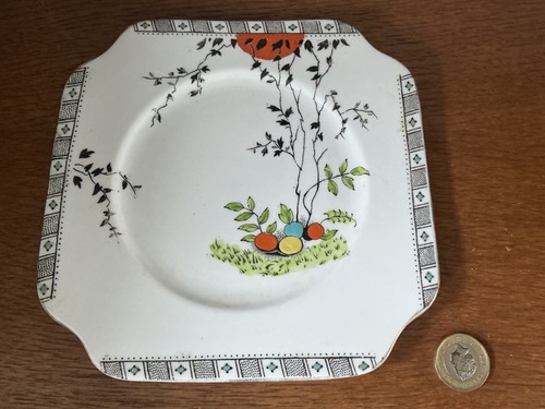 The salisbury china plate - china,