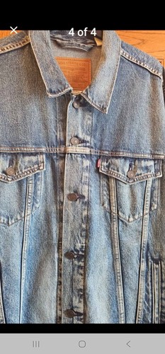 Levi jacket - levi,