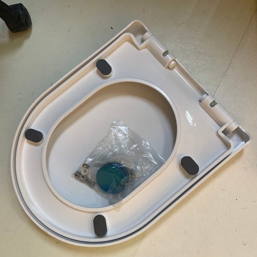 Luxury toilet seat heavy duty - luxury,