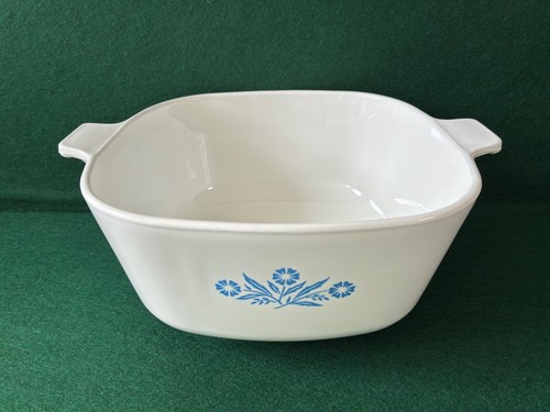 Pyrosil ware vintage blue - pyrosil,