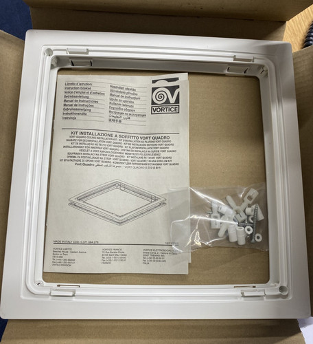 Vortice 22491 quadro micro - 22491,