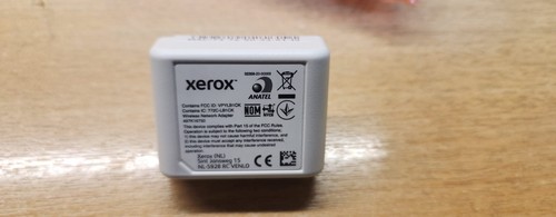 Xerox wireless network - xerox,