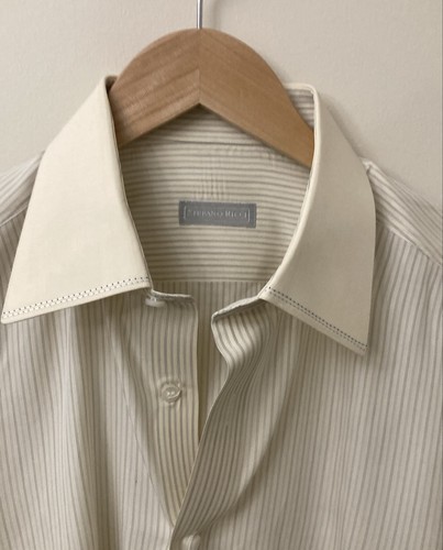 Vguc stefano ricci dress shirt - ricci,