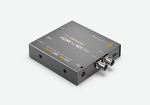 Blackmagic design mini - blackmagic,