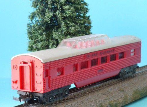 Triang r26 r27 - r27, vista
