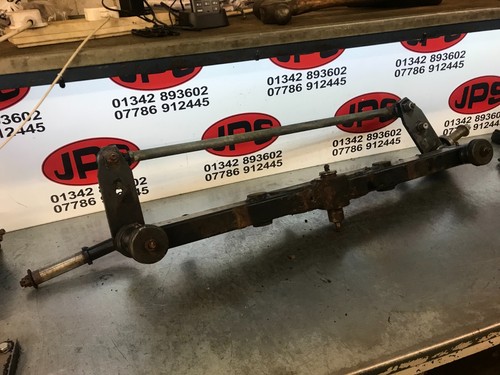 Front pivot axle drag - /, link