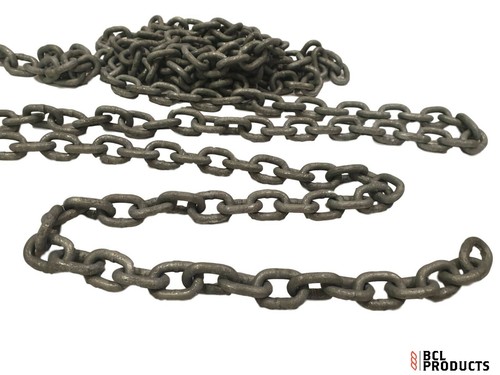 6mm anchor chain galvanised - anchor,