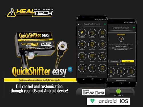 Healtech electronic - healtech, wi-fi