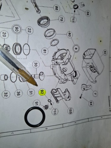 Hilti te76 te76atc te76p - te76,