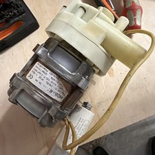 Winterhalter Glasswasher Rinse