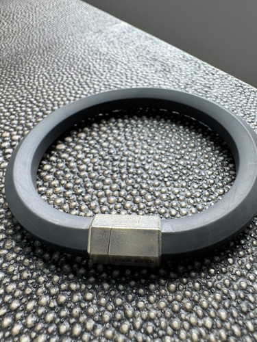 David yurman bracelet rubber - bracelet,