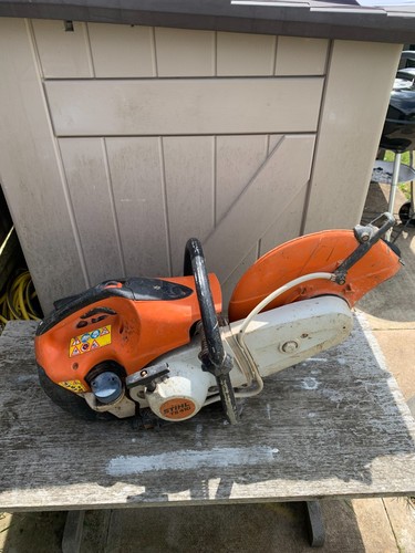 Stihl ts410 disc - ts410, –