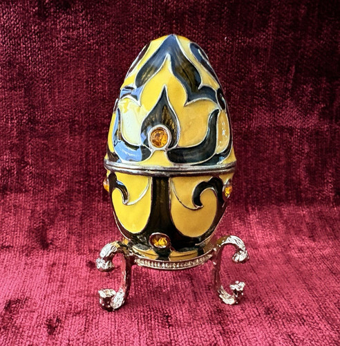 Atlas edition fabergé style - edition,