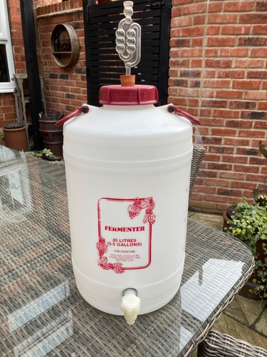 Home brew fermentation - brew,