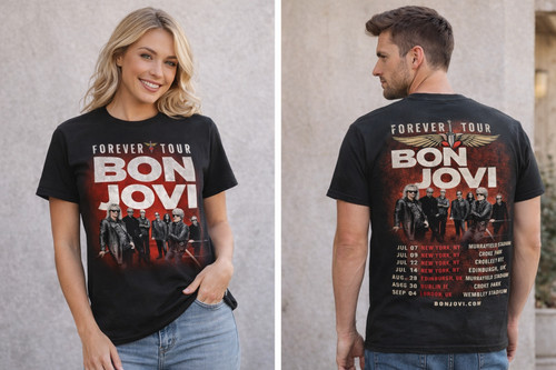 Bon jovi forever - bon,