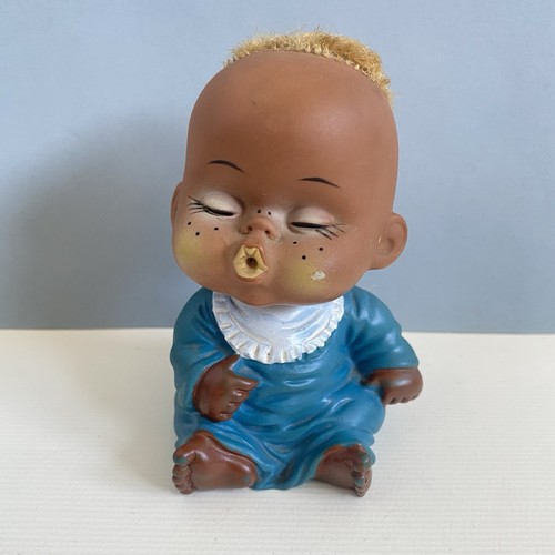 Vintage kitsch cry - kitsch, kewpie