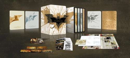 Batman the dark knight - the,