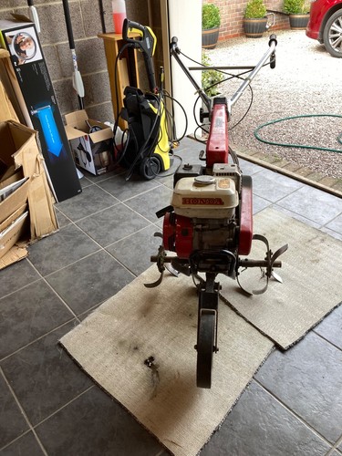 Rotavator tiller cultivator - rotavator,