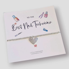 Best Nail Technician- Silver