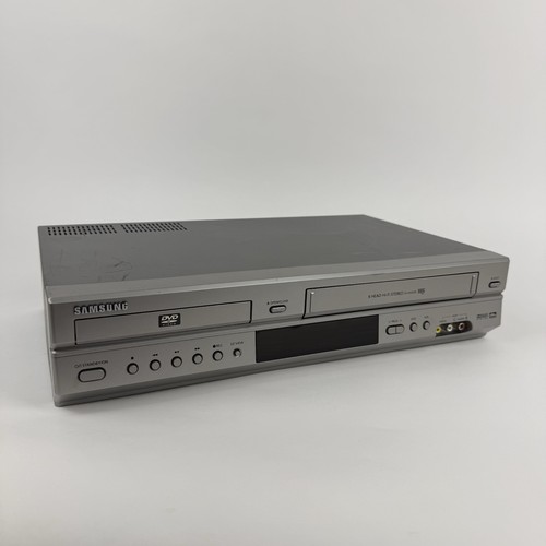 Samsung vcr dvd player video - samsung,
