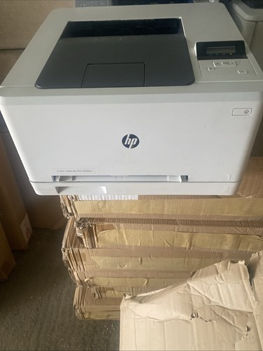 Color laserjet pro m252n - pro,