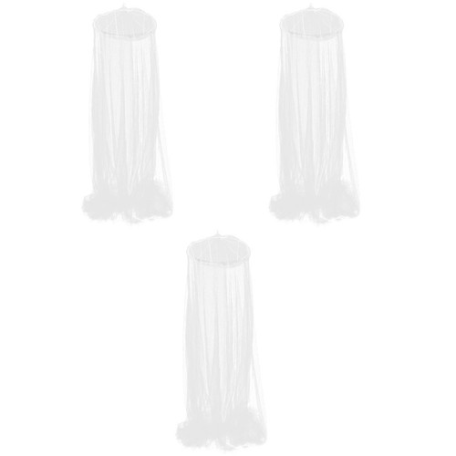 Pieces bed hanging net - 3,