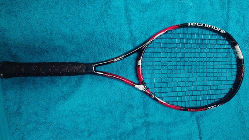 Tecnifibre tfight 295 vo2max - 295,