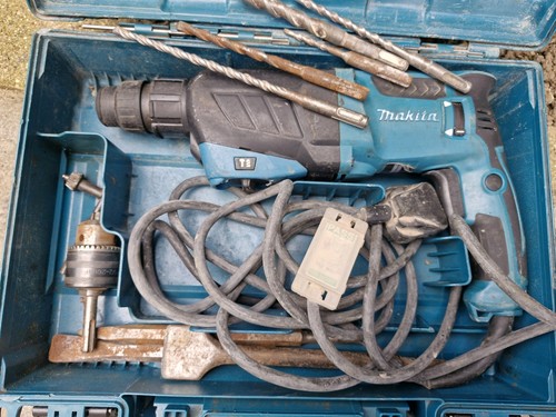 Makita hr2630 sds plus rotary - makita,